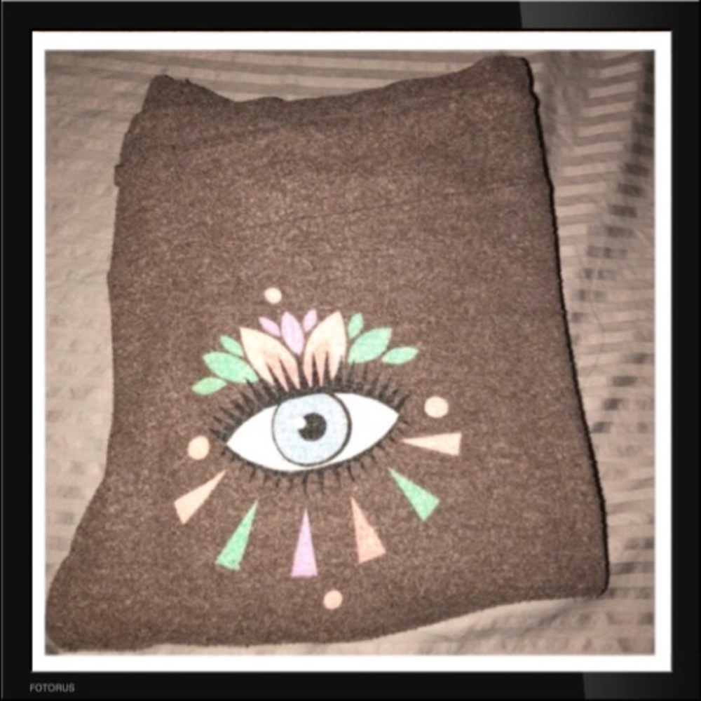 Wildfox Eye Sweat Pants